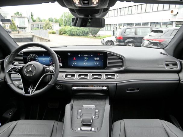 Mercedes-Benz GLE 450 d 4M Coupé AMG Night Panorama HUD 360°