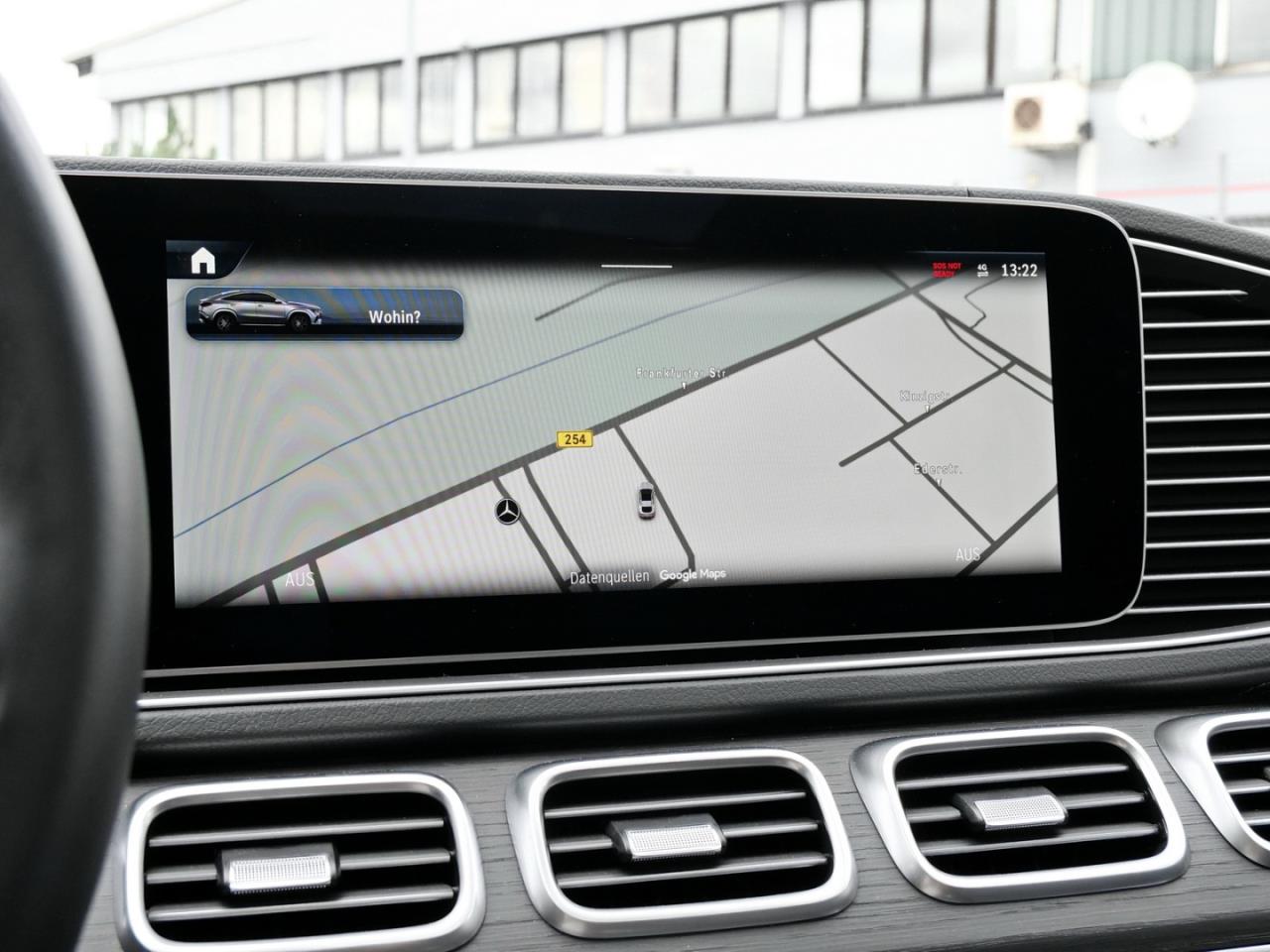 Mercedes-Benz GLE 450 d 4M Coupé AMG Night Panorama HUD 360?