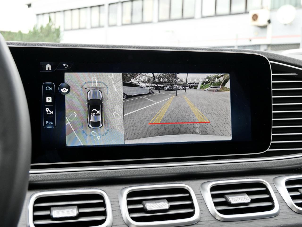 Mercedes-Benz GLE 450 d 4M Coupé AMG Night Panorama HUD 360°