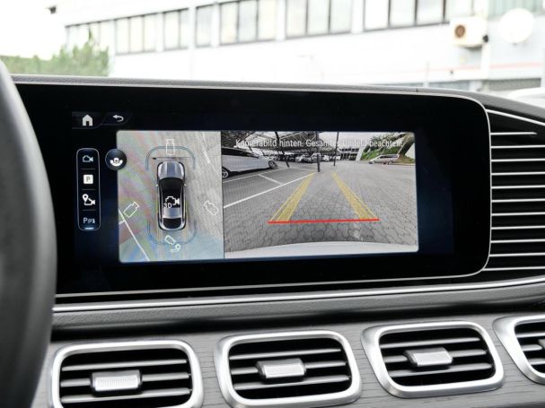 Mercedes-Benz GLE 450 d 4M Coupé AMG Night Panorama HUD 360°