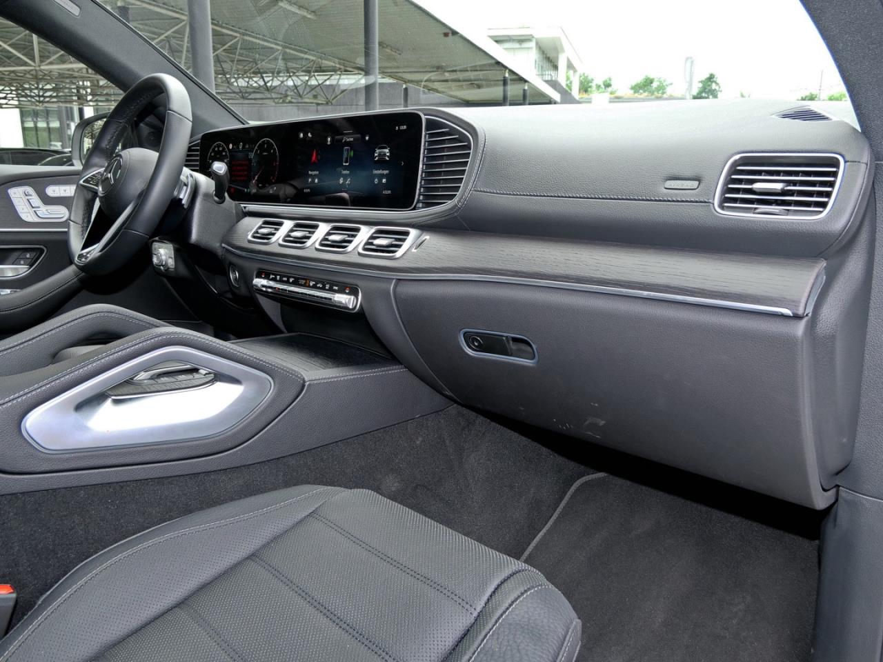 Mercedes-Benz GLE 450 d 4M Coupé AMG Night Panorama HUD 360°