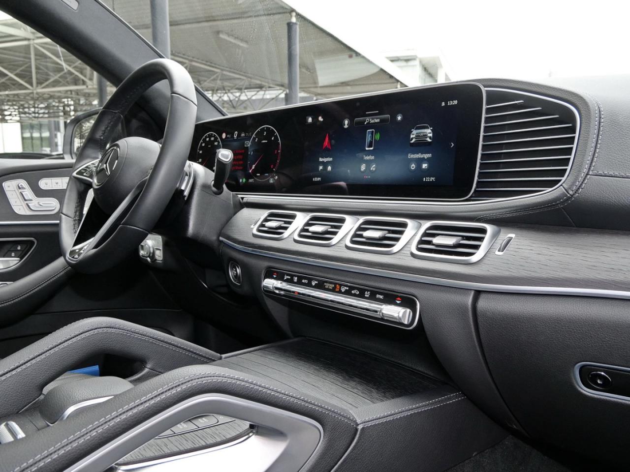 Mercedes-Benz GLE 450 d 4M Coupé AMG Night Panorama HUD 360?