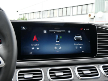 Mercedes-Benz GLE 450 d 4M Coupé AMG Night Panorama HUD 360°