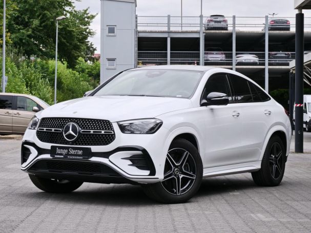 Mercedes-Benz GLE 450 d 4M Coupé AMG Night Panorama HUD 360°