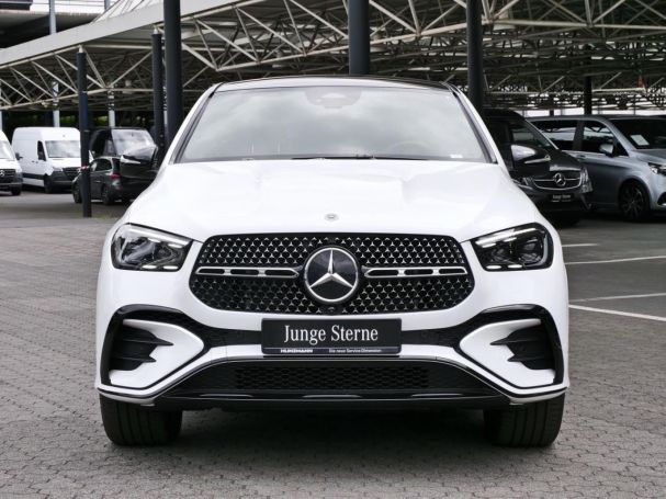 Mercedes-Benz GLE 450 d 4M Coupé AMG Night Panorama HUD 360°