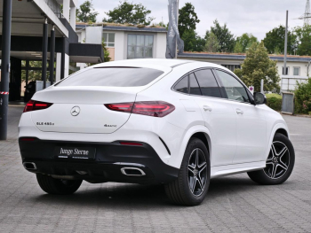 Mercedes-Benz GLE 450 d 4M Coupé AMG Night Panorama HUD 360°