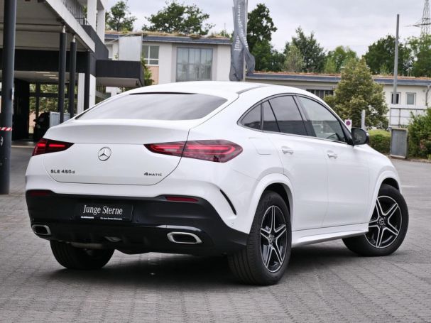 Mercedes-Benz GLE 450 d 4M Coupé AMG Night Panorama HUD 360°