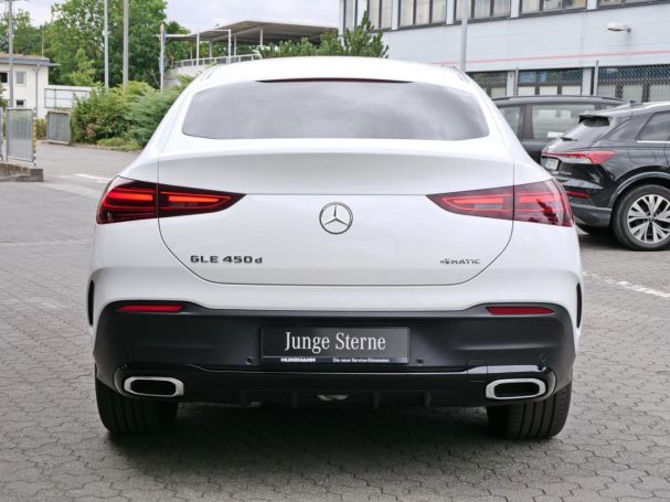 Mercedes-Benz GLE 450 d 4M Coupé AMG Night Panorama HUD 360°
