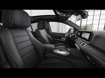 Mercedes-Benz GLE 450 d 4M Coupé AMG Night Panorama HUD 360°