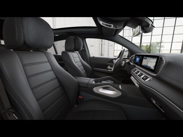 Mercedes-Benz GLE 450 d 4M Coupé AMG Night Panorama HUD 360°