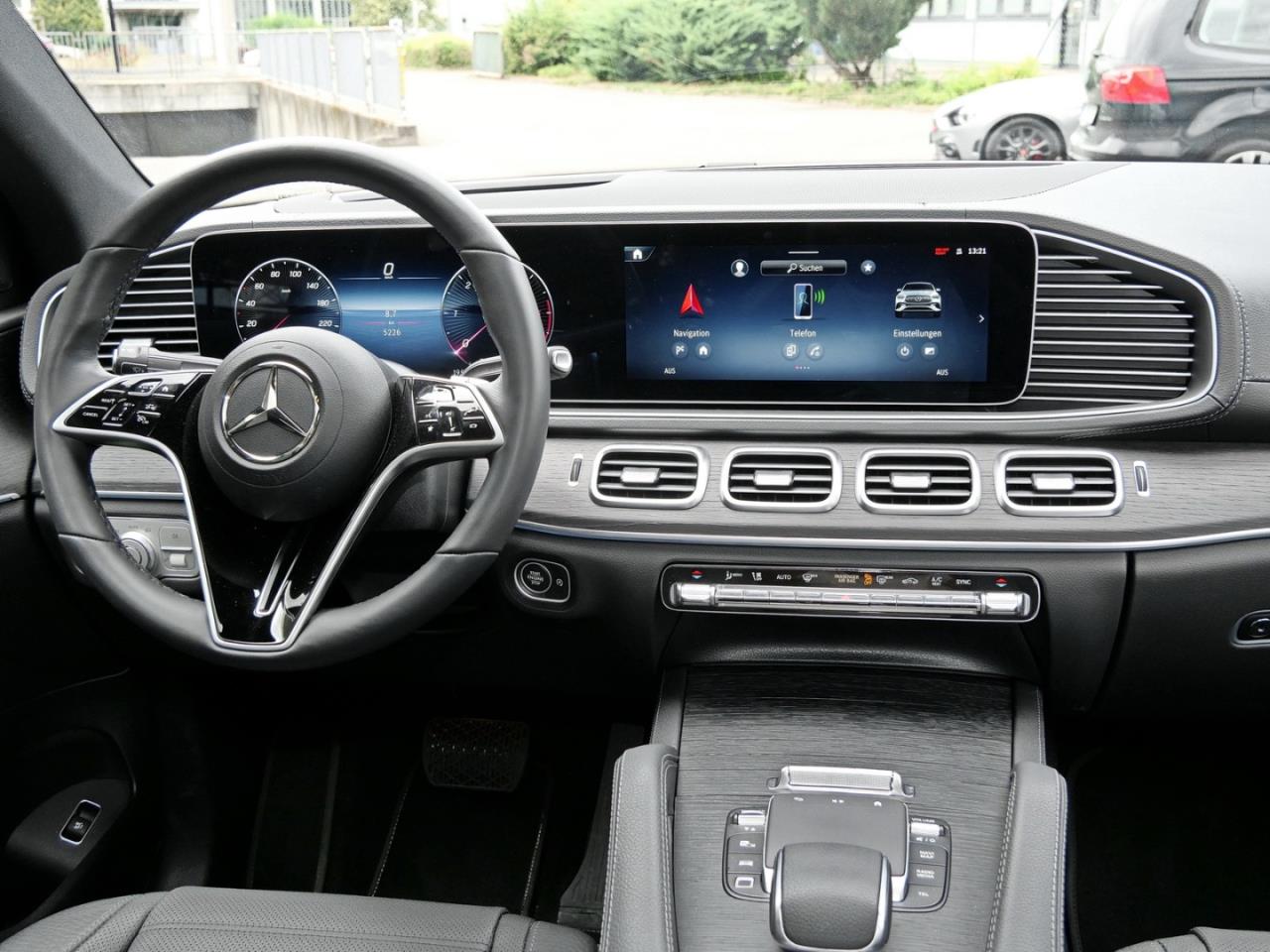 Mercedes-Benz GLE 450 d 4M Coupé AMG Night Panorama HUD 360°