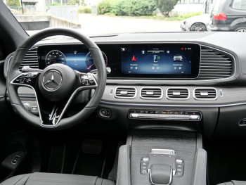 Mercedes-Benz GLE 450 d 4M Coupé AMG Night Panorama HUD 360?