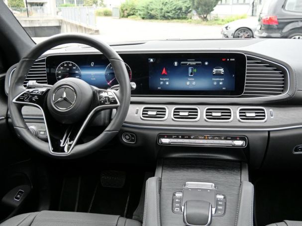 Mercedes-Benz GLE 450 d 4M Coupé AMG Night Panorama HUD 360°