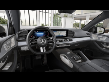 Mercedes-Benz GLE 450 d 4M Coupé AMG Night Panorama AHK 360°
