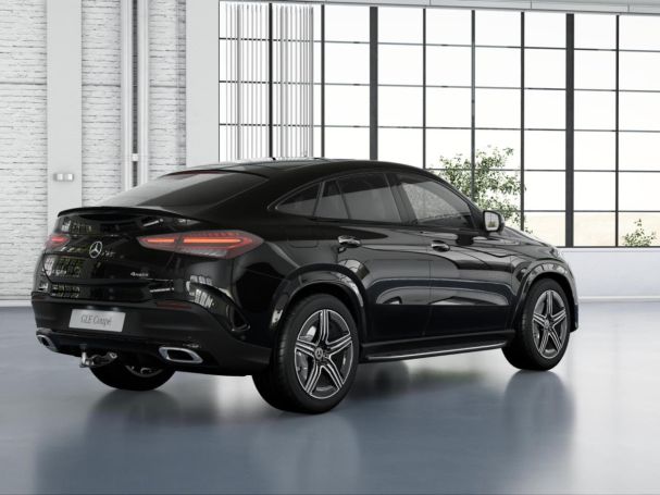 Mercedes-Benz GLE 450 d 4M Coupé AMG Night Panorama AHK 360°