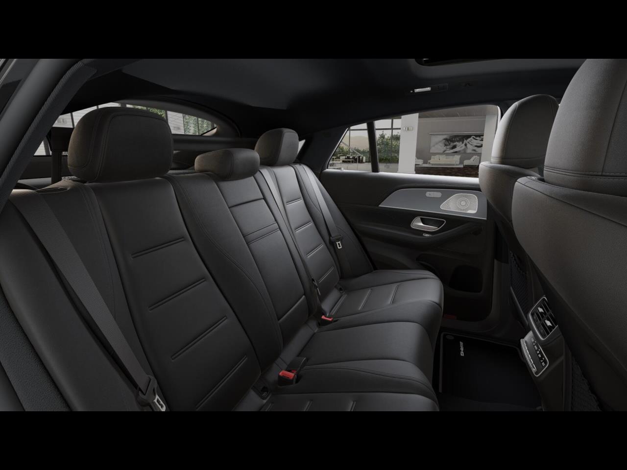 Mercedes-Benz GLE 450 d 4M Coupé AMG Night Panorama AHK 360°