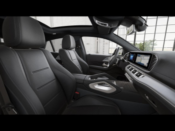 Mercedes-Benz GLE 450 d 4M Coupé AMG Night Panorama AHK 360°