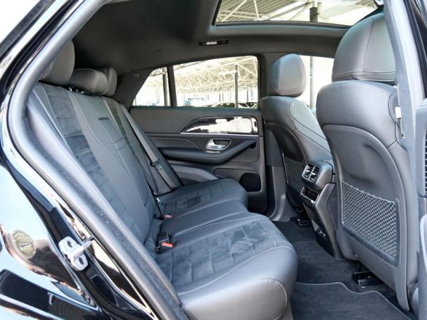 Mercedes-Benz GLE 450 d 4M Coupé AMG Night Panorama Distronic