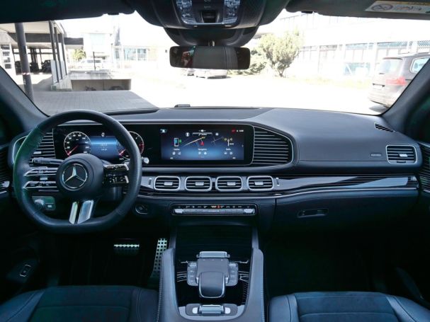 Mercedes-Benz GLE 450 d 4M Coupé AMG Night Panorama Distronic