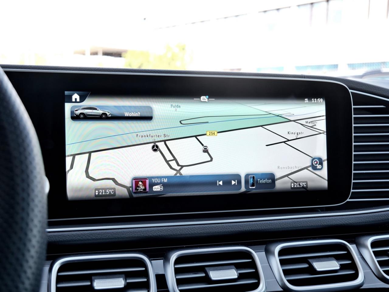 Mercedes-Benz GLE 450 d 4M Coupé AMG Night Panorama Distronic