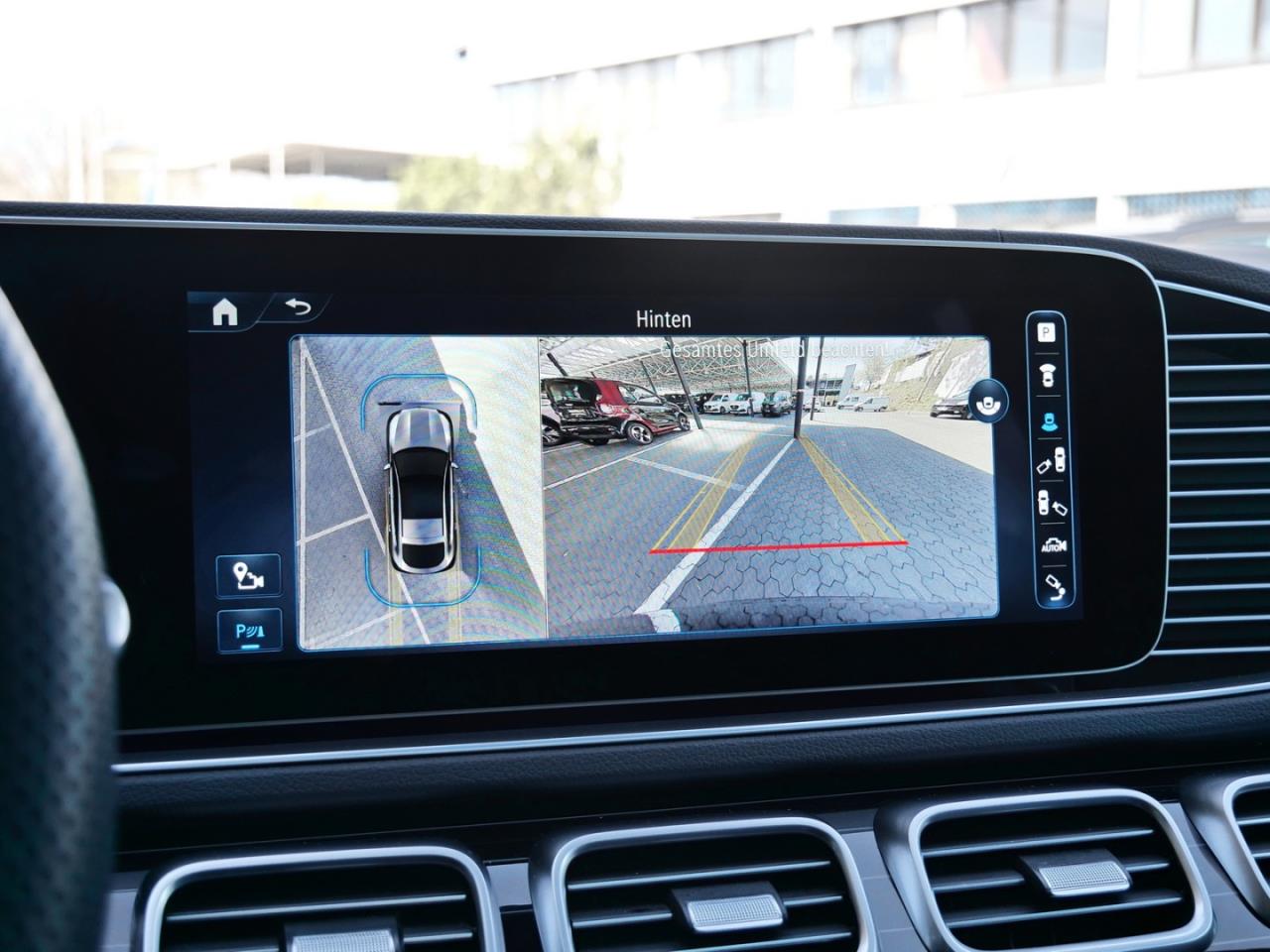 Mercedes-Benz GLE 450 d 4M Coupé AMG Night Panorama Distronic