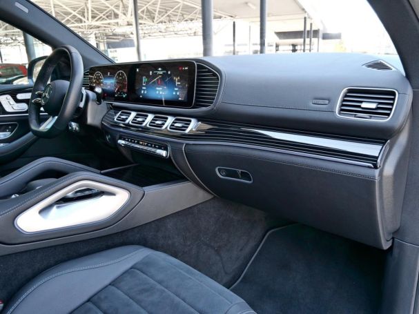 Mercedes-Benz GLE 450 d 4M Coupé AMG Night Panorama Distronic