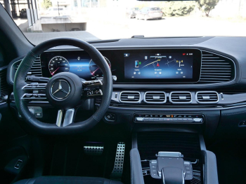 Mercedes-Benz GLE 450 d 4M Coupé AMG Night Panorama Distronic