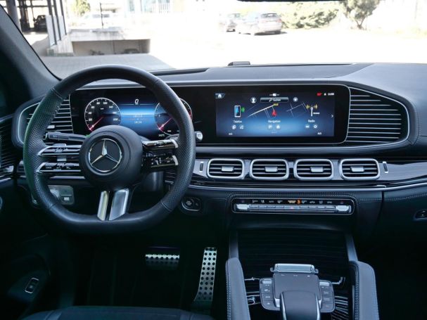 Mercedes-Benz GLE 450 d 4M Coupé AMG Night Panorama Distronic