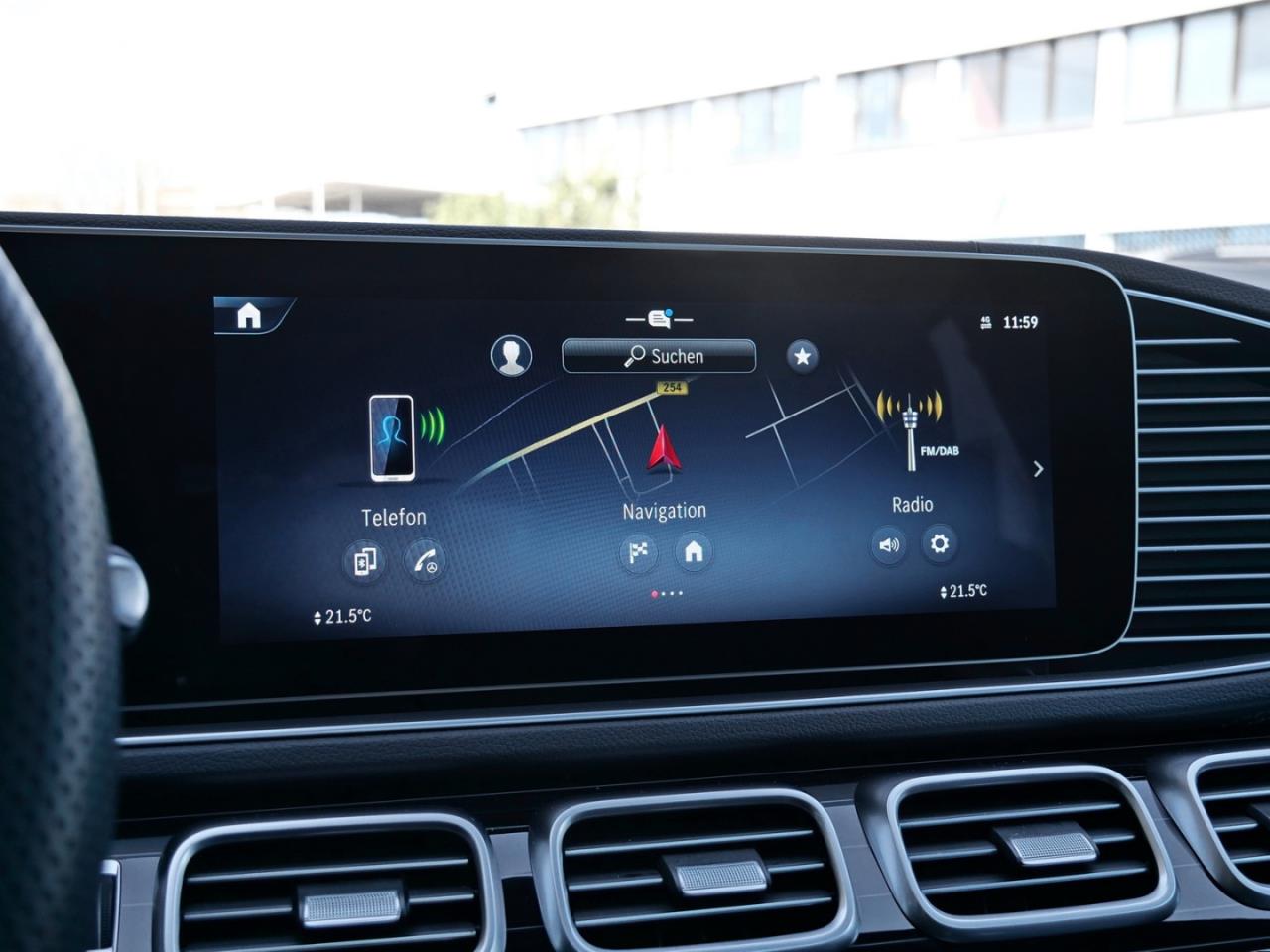 Mercedes-Benz GLE 450 d 4M Coupé AMG Night Panorama Distronic