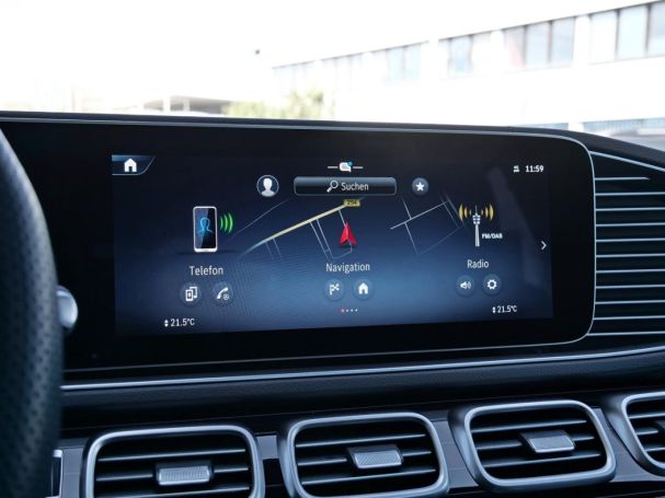 Mercedes-Benz GLE 450 d 4M Coupé AMG Night Panorama Distronic