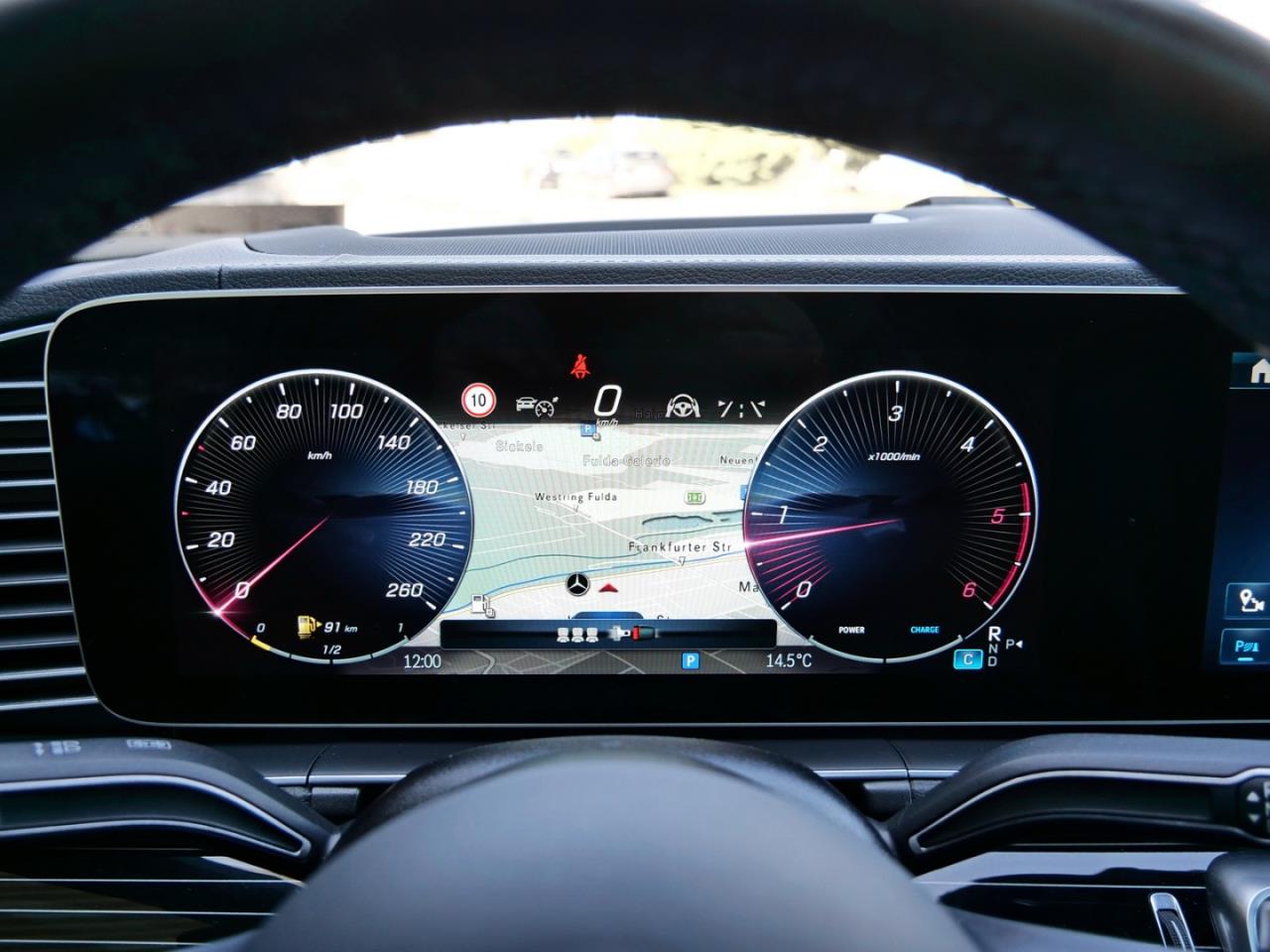 Mercedes-Benz GLE 450 d 4M Coupé AMG Night Panorama Distronic