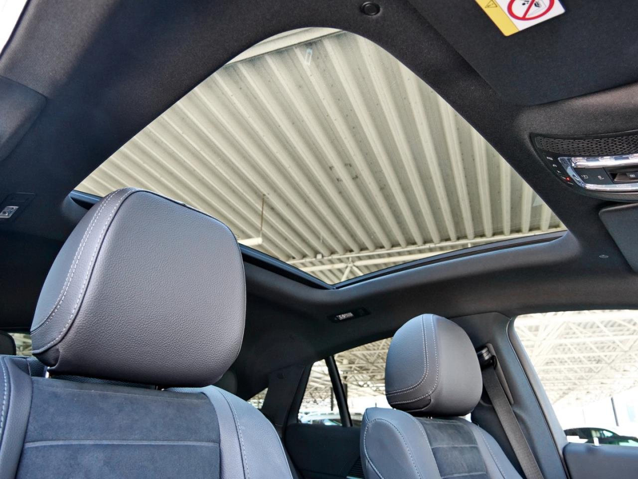 Mercedes-Benz GLE 450 d 4M Coupé AMG Night Panorama Distronic