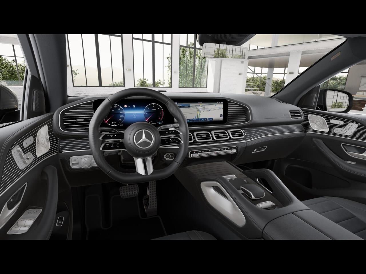 Mercedes-Benz GLE 450 d 4M Coupé AMG Night Panorama Distronic
