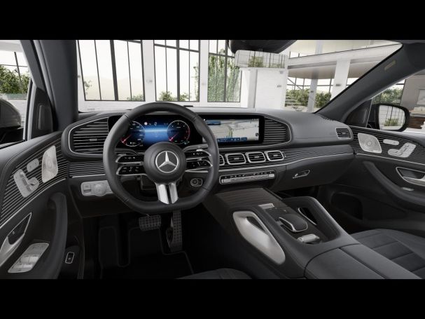 Mercedes-Benz GLE 450 d 4M Coupé AMG Night Panorama Distronic
