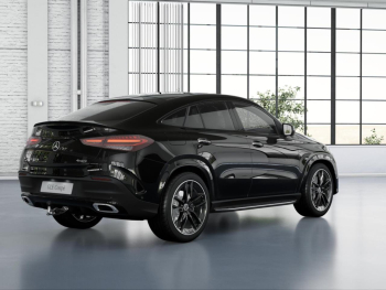 Mercedes-Benz GLE 450 d 4M Coupé AMG Night Panorama Distronic
