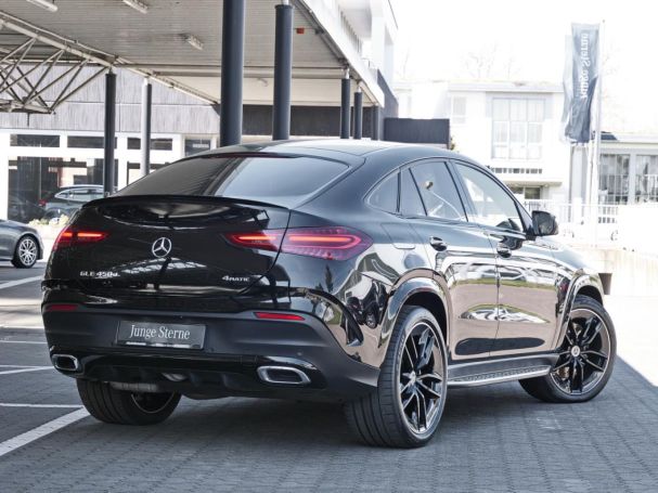 Mercedes-Benz GLE 450 d 4M Coupé AMG Night Panorama Distronic