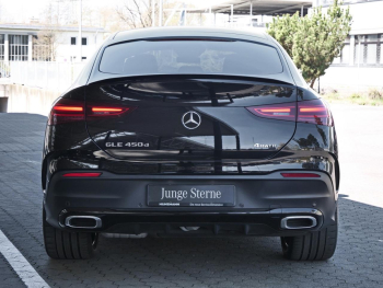 Mercedes-Benz GLE 450 d 4M Coupé AMG Night Panorama Distronic