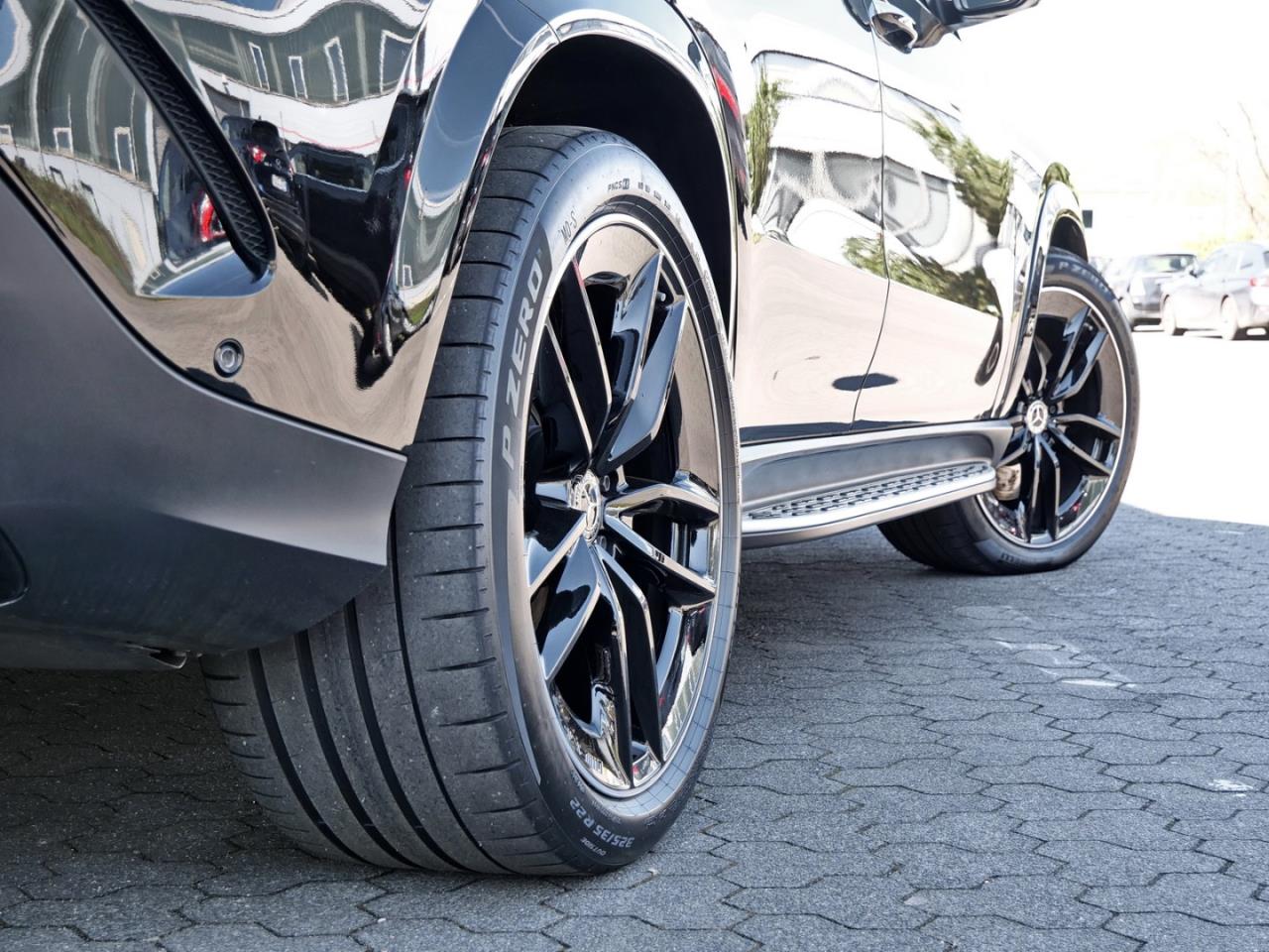 Mercedes-Benz GLE 450 d 4M Coupé AMG Night Panorama Distronic