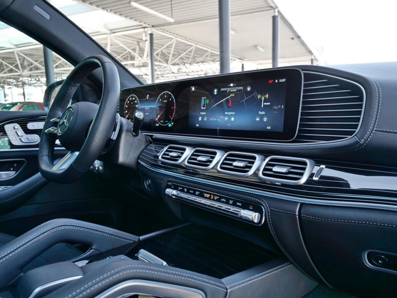 Mercedes-Benz GLE 450 d 4M Coupé AMG Night Panorama Distronic