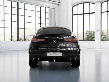 Mercedes-Benz GLE 450 d 4M Coupé AMG Night Panorama Distronic
