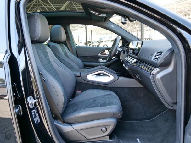 Mercedes-Benz GLE 450 d 4M Coupé AMG Night Panorama Distronic