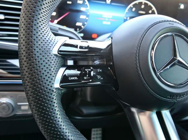 Mercedes-Benz GLE 450 d 4M Coupé AMG Night Panorama Distronic