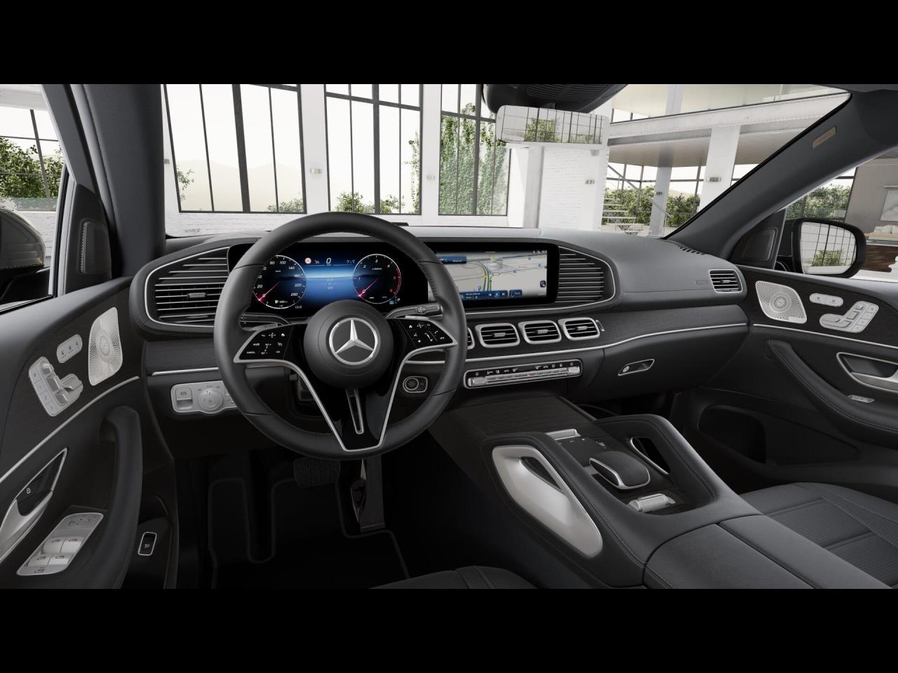 Mercedes-Benz GLE 450 d 4M Coupé AMG Night Panorama Standhzg