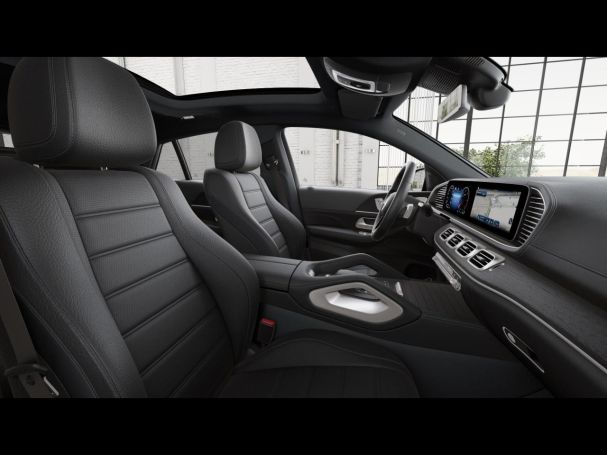 Mercedes-Benz GLE 450 d 4M Coupé AMG Night Panorama Standhzg