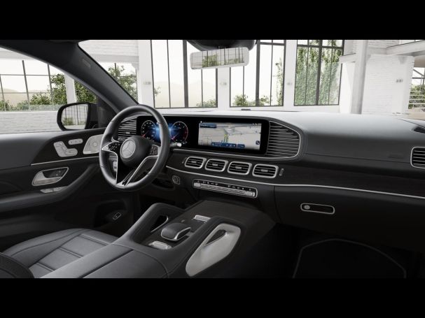 Mercedes-Benz GLE 450 d 4M Coupé AMG Night Panorama Standhzg
