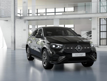 Mercedes-Benz GLE 450 d 4M Coupé AMG Night Panorama Standhzg