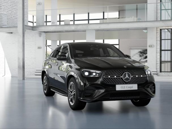 Mercedes-Benz GLE 450 d 4M Coupé AMG Night Panorama Standhzg