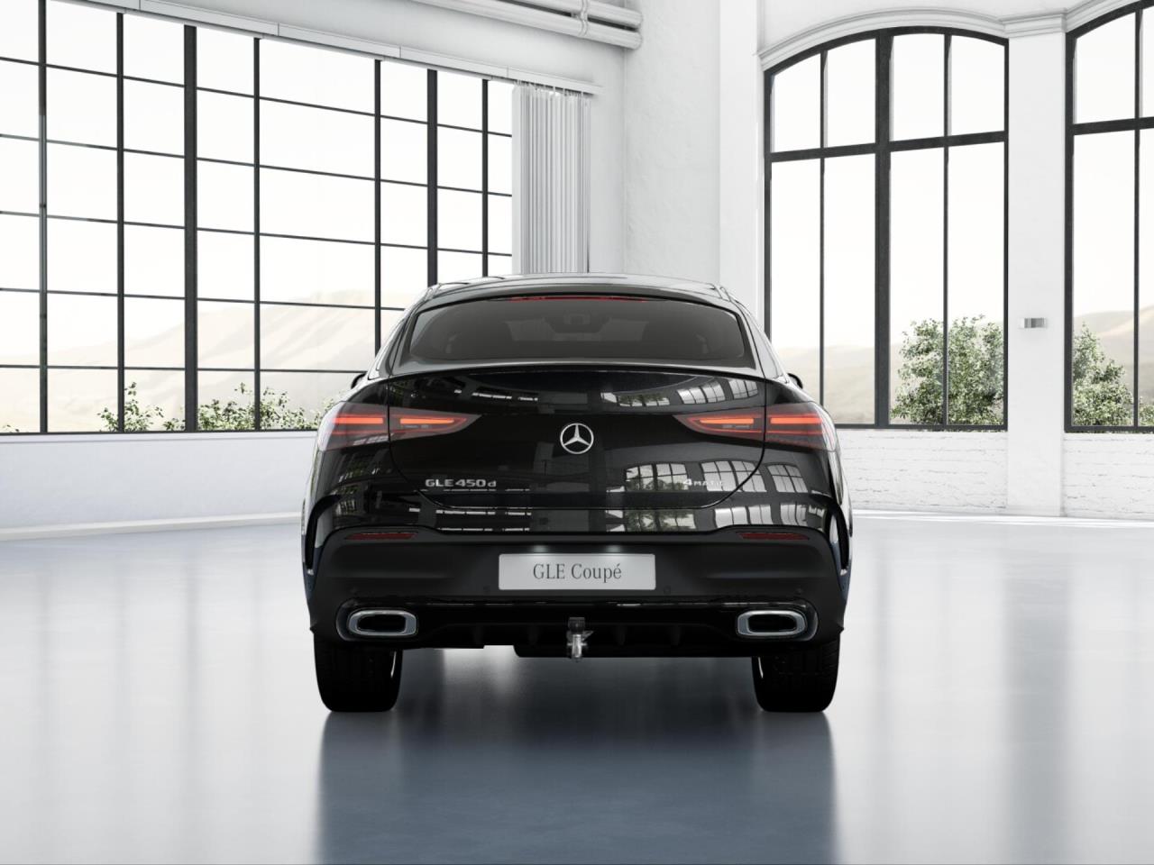 Mercedes-Benz GLE 450 d 4M Coupé AMG Night Panorama Standhzg