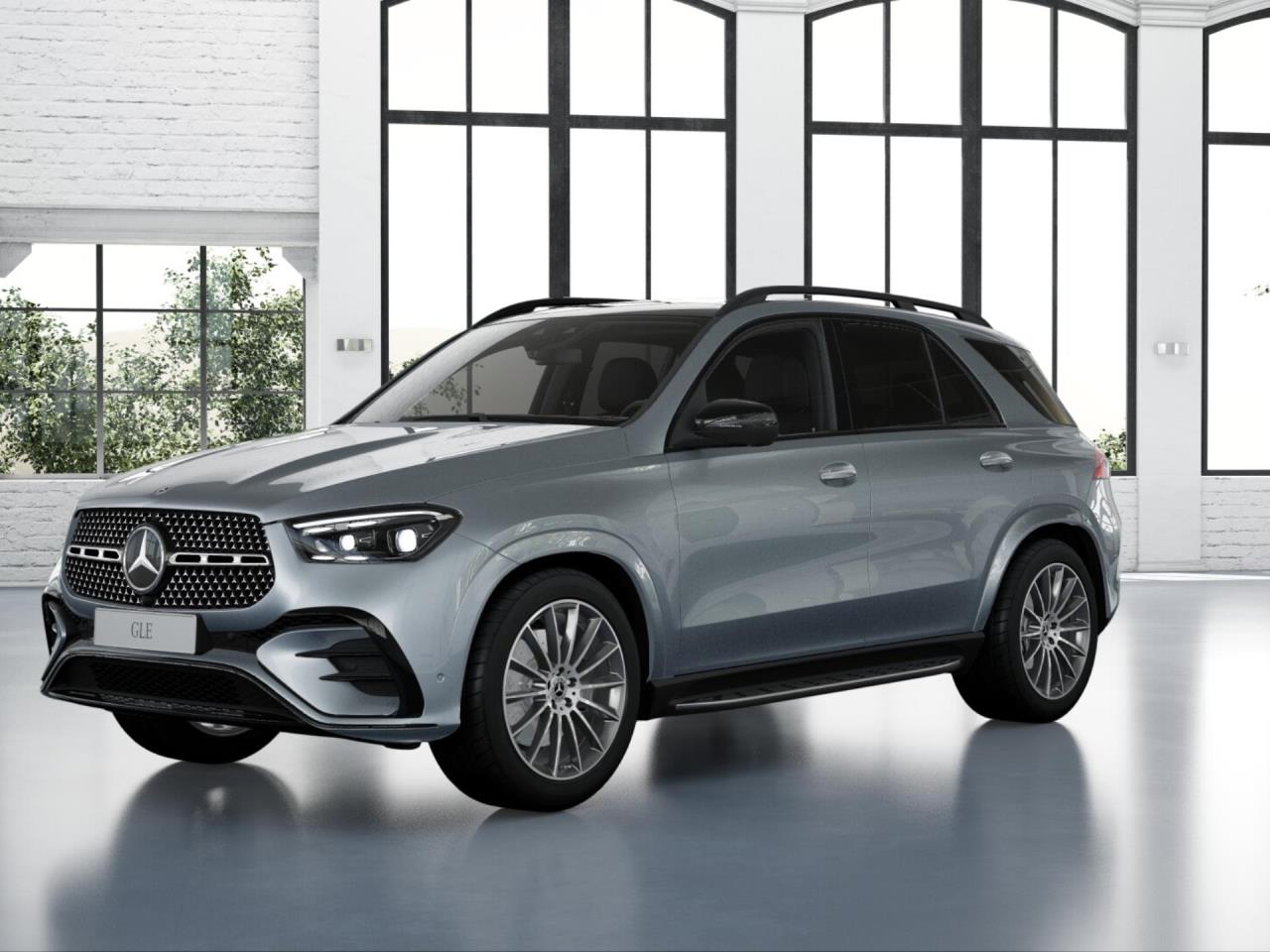 Mercedes-Benz GLE 450 d 4M AMG Panorama 7-Sitzer Fond-SHZ AHK