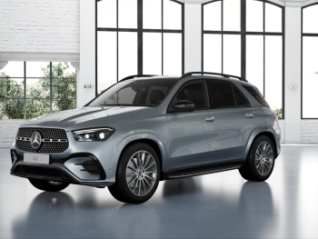 Mercedes-Benz GLE 450 d 4M AMG Panorama 7-Sitzer Fond-SHZ AHK